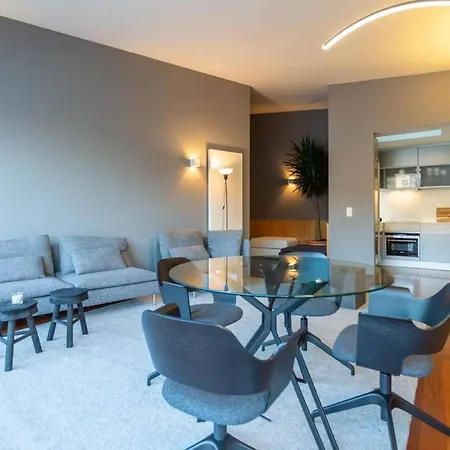 アパート My Douro View Luxury River Front ヴィラ・ノヴァ・デ・ガイア