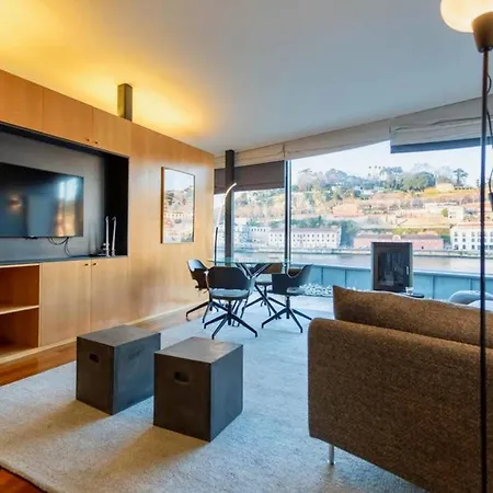 My Douro View Luxury River Front Vila Nova de Gaia