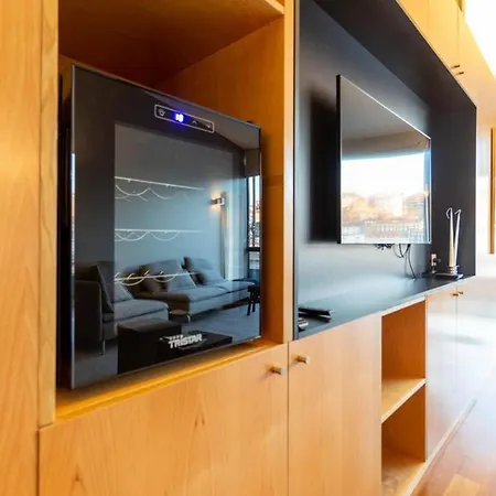 My Douro View Luxury River Front Appartamento *