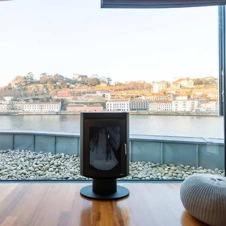 Apartment My Douro View Luxury River Front *