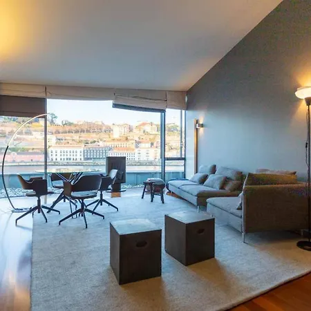 My Douro View Luxury River Front * ヴィラ・ノヴァ・デ・ガイア