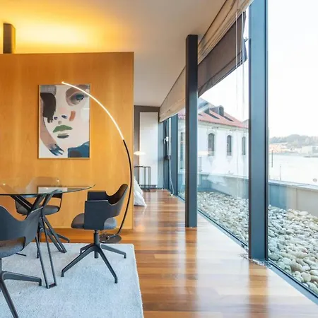 My Douro View Luxury River Front Apartment *