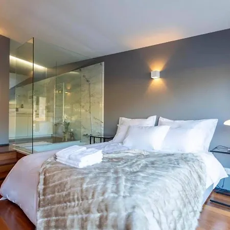 My Douro View Luxury River Front アパート ヴィラ・ノヴァ・デ・ガイア