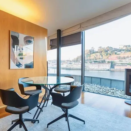 My Douro View Luxury River Front ヴィラ・ノヴァ・デ・ガイア