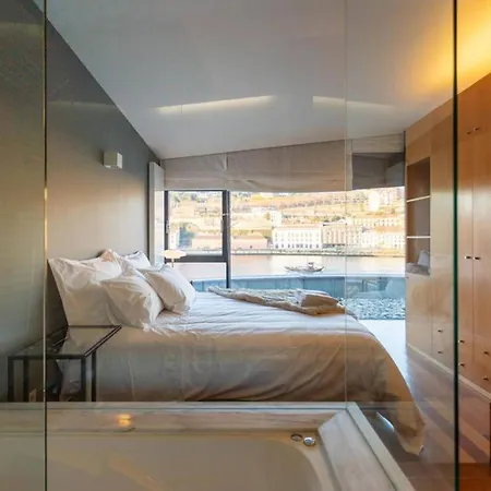 My Douro View Luxury River Front *