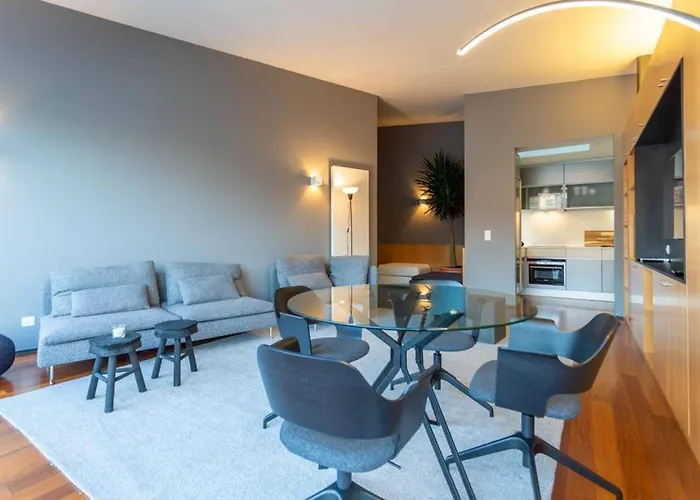 Apartmán My Douro View Luxury River Front Vila Nova de Gaia