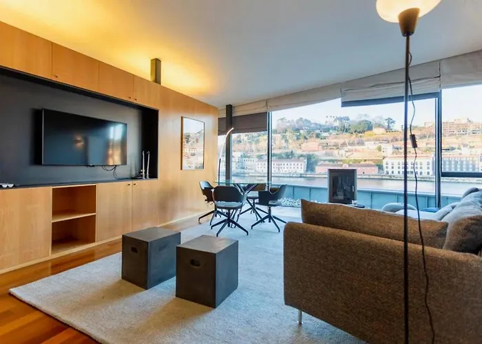 My Douro View Luxury River Front Vila Nova de Gaia