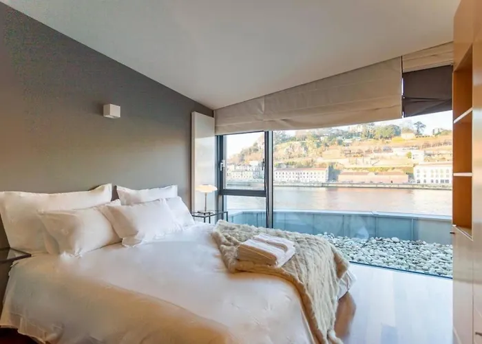 Apartmán My Douro View Luxury River Front