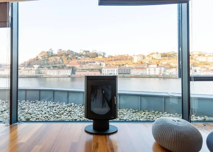 Apartmán My Douro View Luxury River Front *