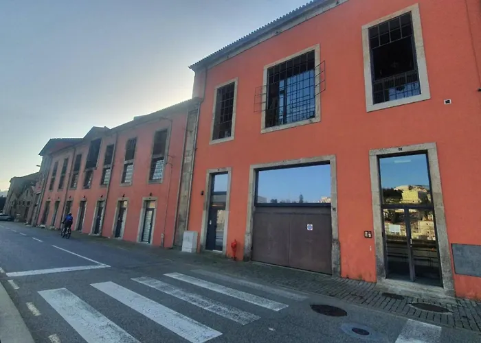 My Douro View Luxury River Front Apartmán Vila Nova de Gaia