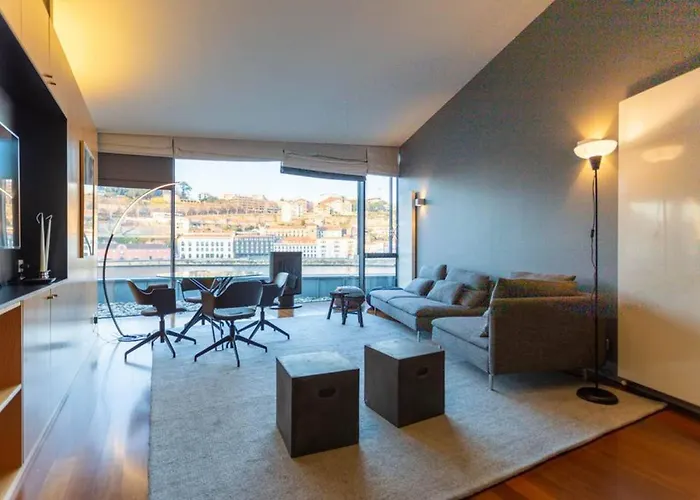 My Douro View Luxury River Front * Vila Nova de Gaia