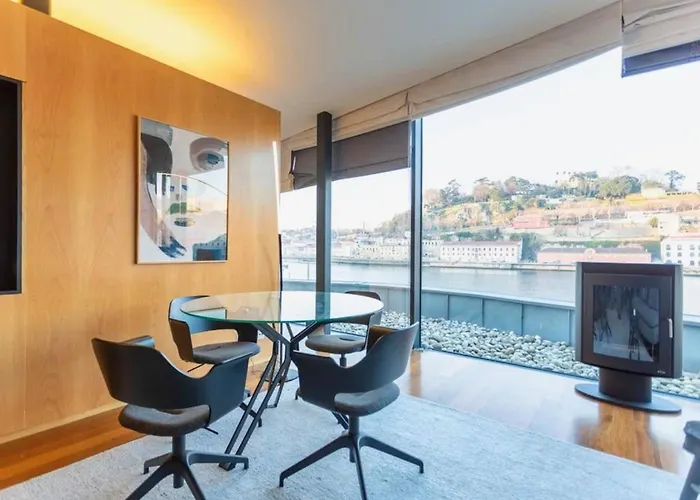 My Douro View Luxury River Front Vila Nova de Gaia