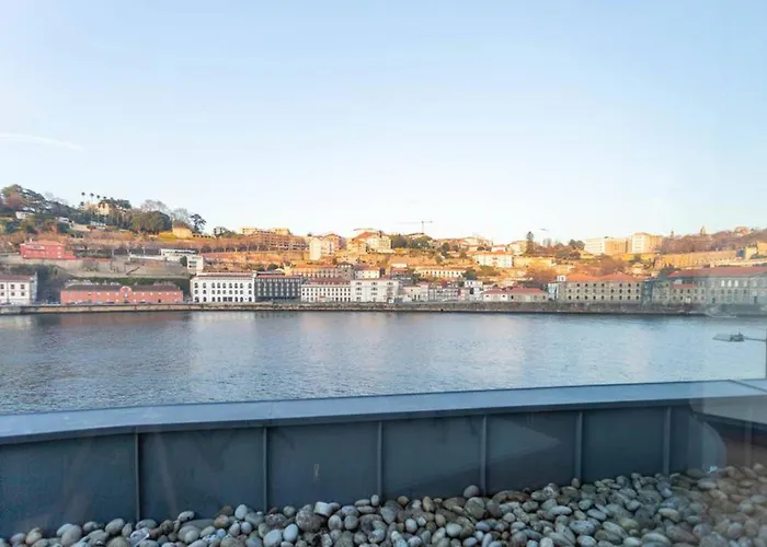 My Douro View Luxury River Front Apartmán Vila Nova de Gaia