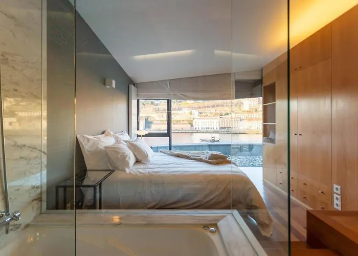 My Douro View Luxury River Front *